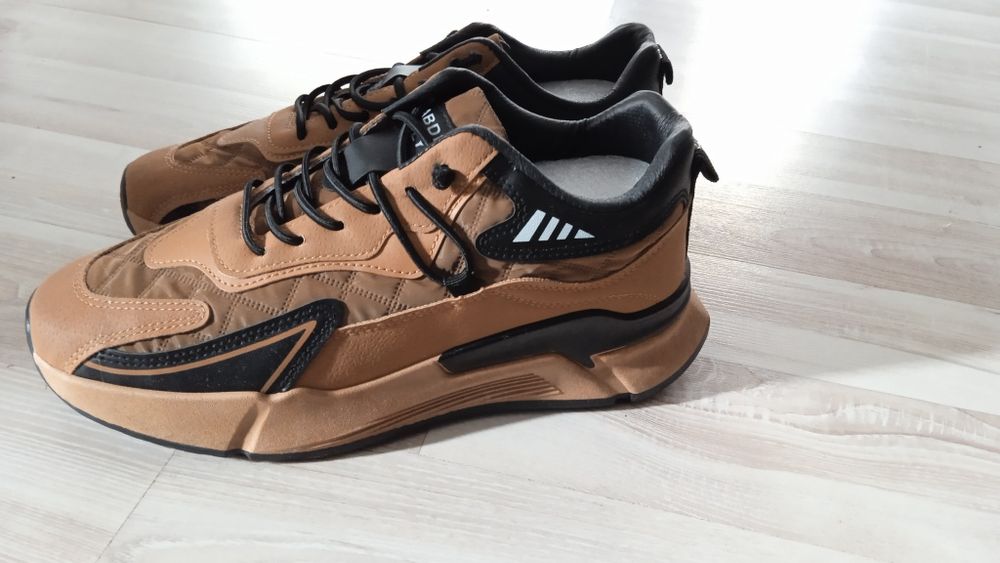 Nowe buty męskie