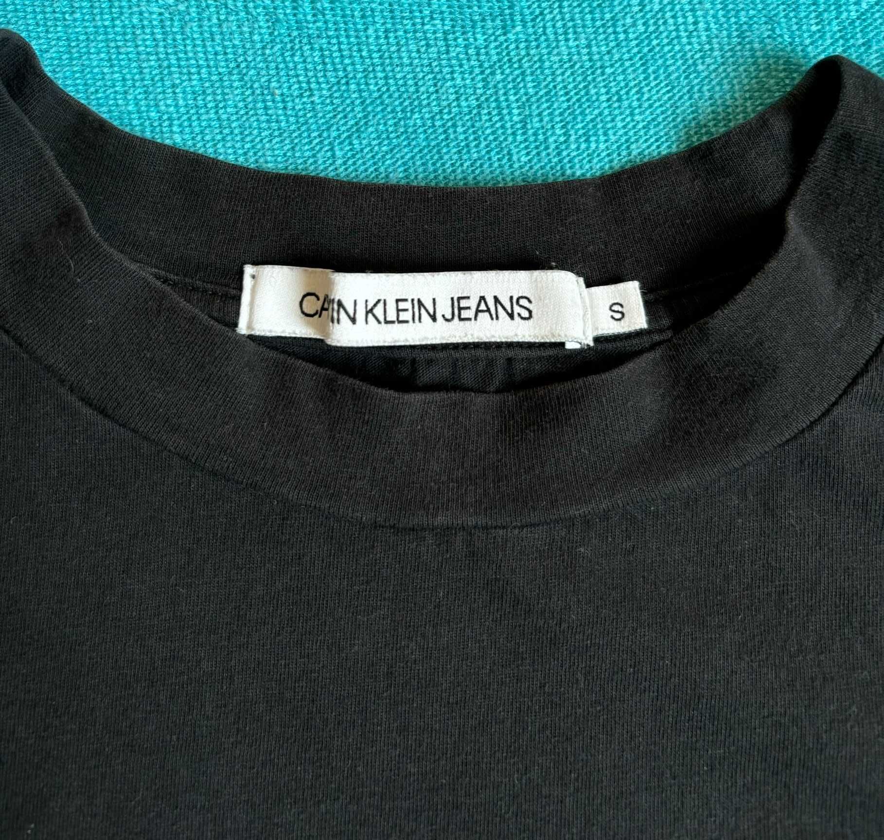Bluzka damska Calvin Klein Jeans Roz. S