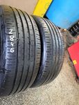 Opony Letnie 205/55R16 ContiPremiumContact 5 2sztuki Montaż