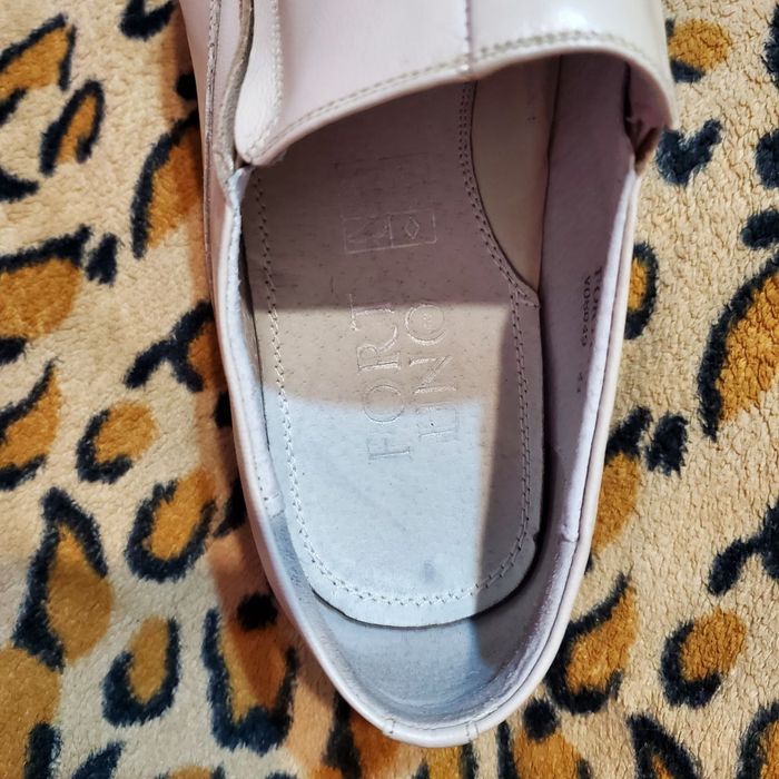 Туфлі чоловічі в ідеальному стані 44 р.