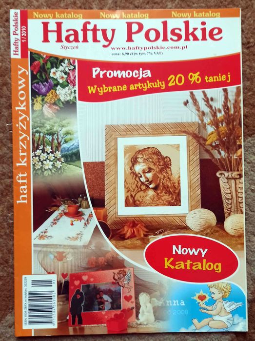 Hafty Polskie  nr   1/2010