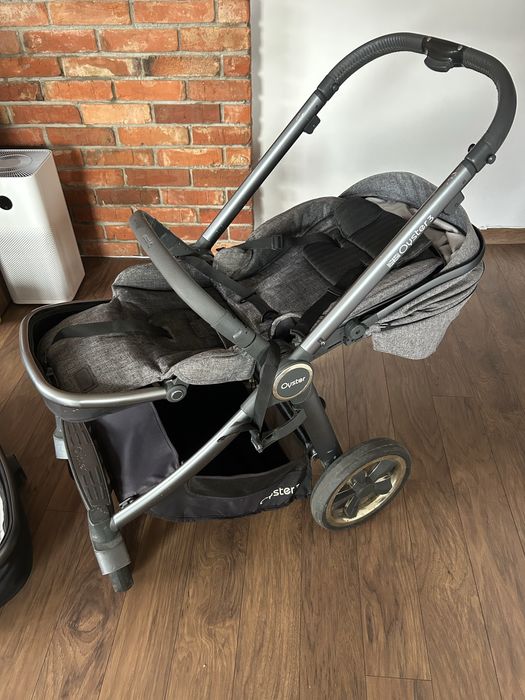 Wozek Oyster 3  odbior Tylko  osobisty -Warszawa