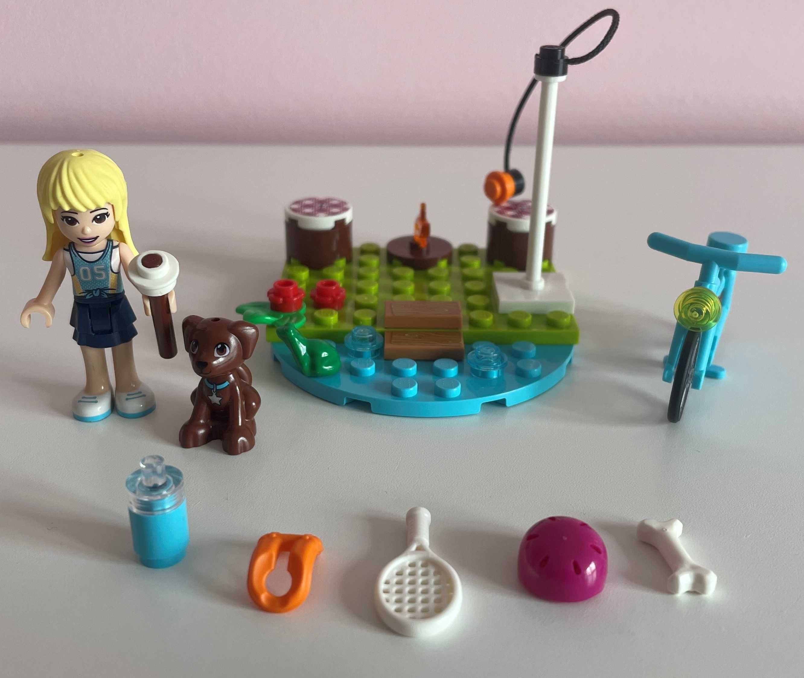 Конструктор LEGO Friends (Баггі з причепом Стефані) 41364