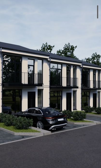 Таунхаус котед  Ужгород Червениця новобудова