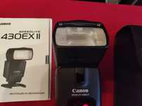 Спалах Canon Speedlite 430EX II