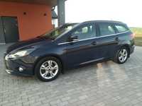 Ford Focus Salon Polska Automat Serwisowany W Aso