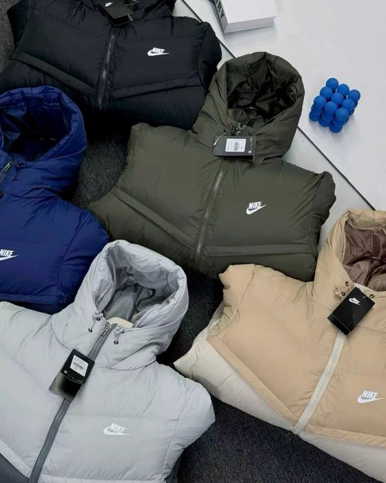 Пуховик Nike Storm-Fit Найк