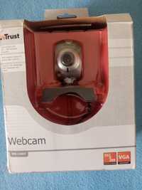 Webcam TRUST para computador