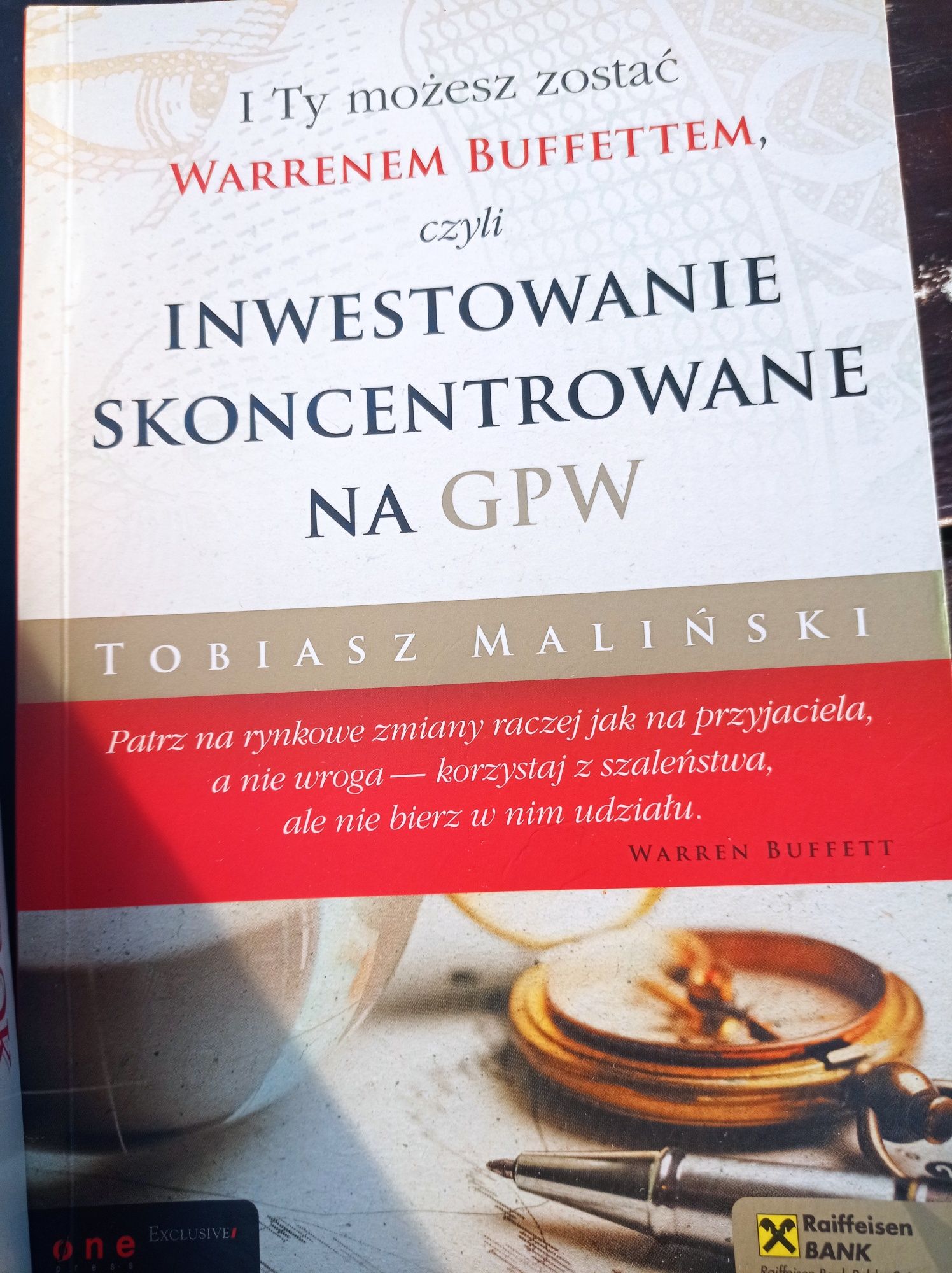 I Ty możesz zostać Warrenem Buffettem, czyli inwestowanie skoncentrowa