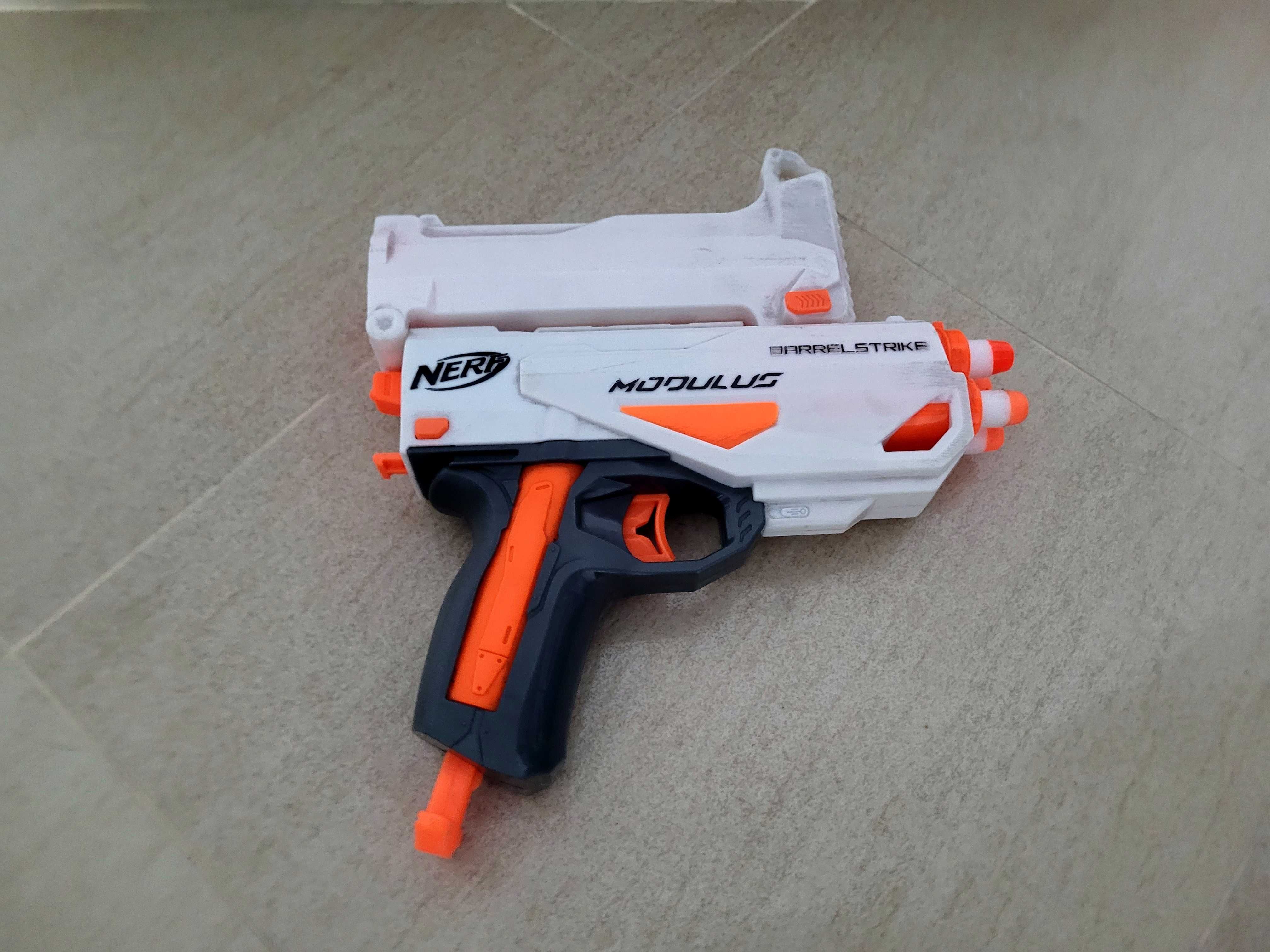NERF Modulus Barrelstrike