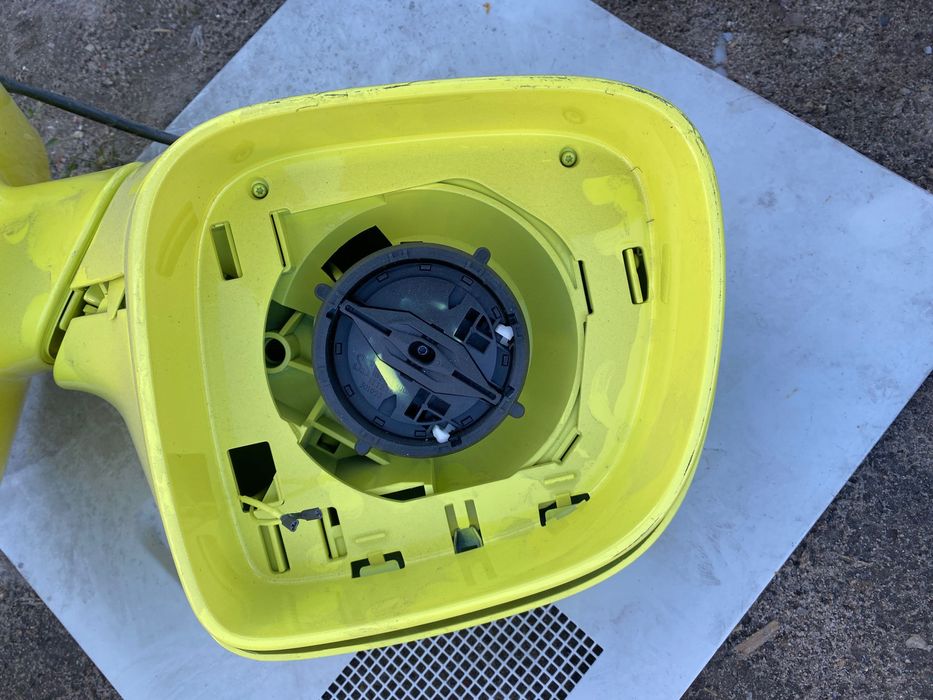 VW Transporter T5 T6 po lift lusterko obudowa nakładka lewa prawa