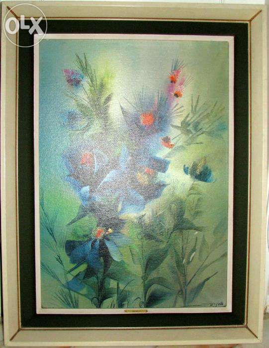 Pintura Giovanni Sangalli