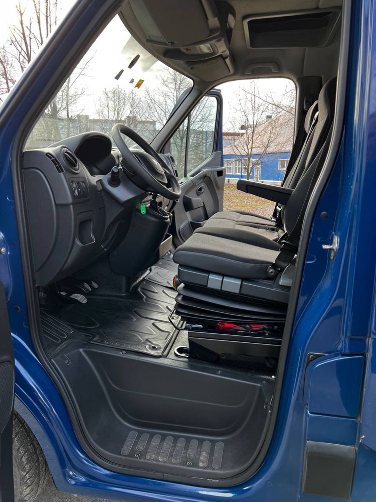 Renault Master 2019