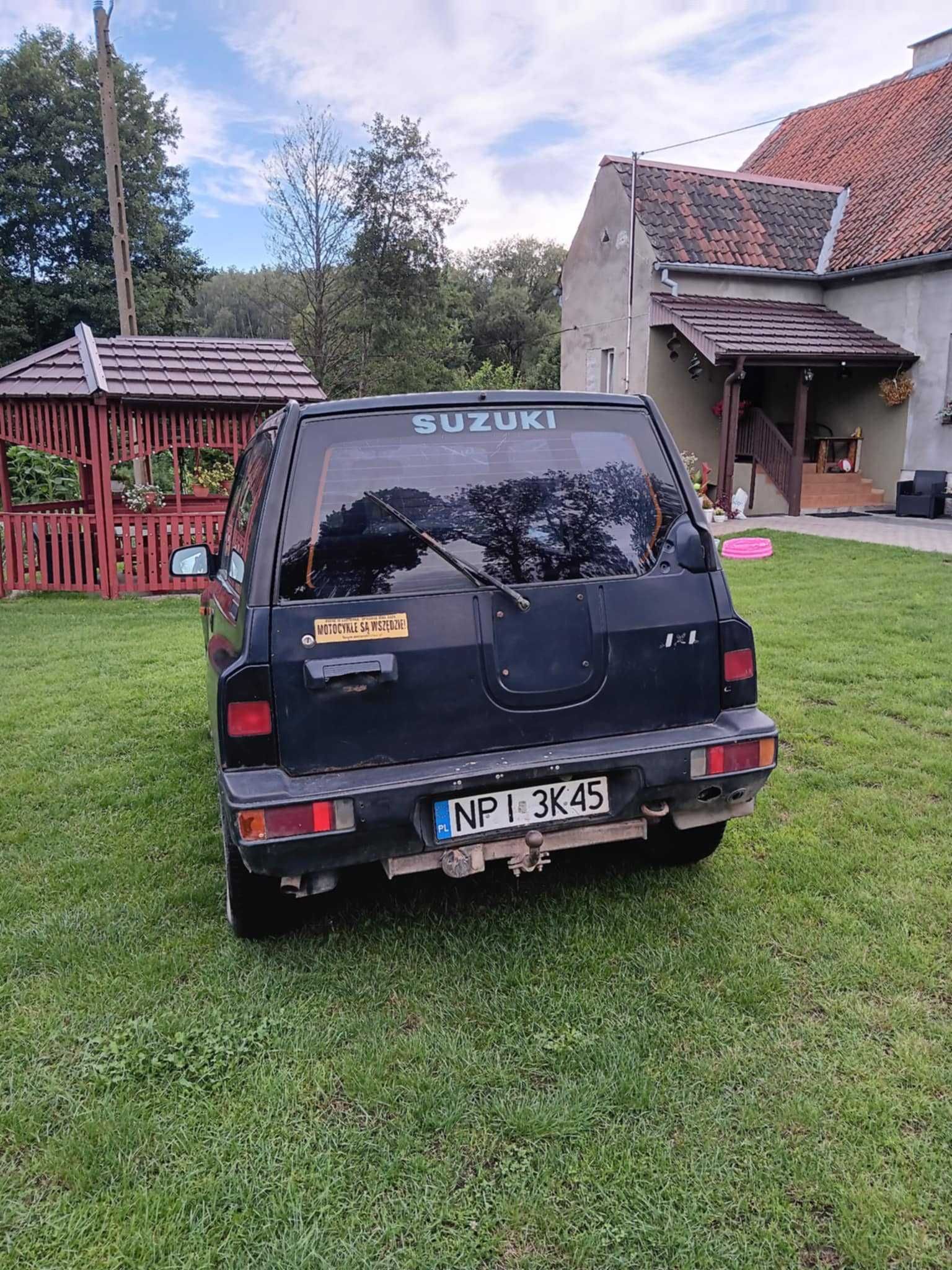 Sprzedam Suzuki Vitara