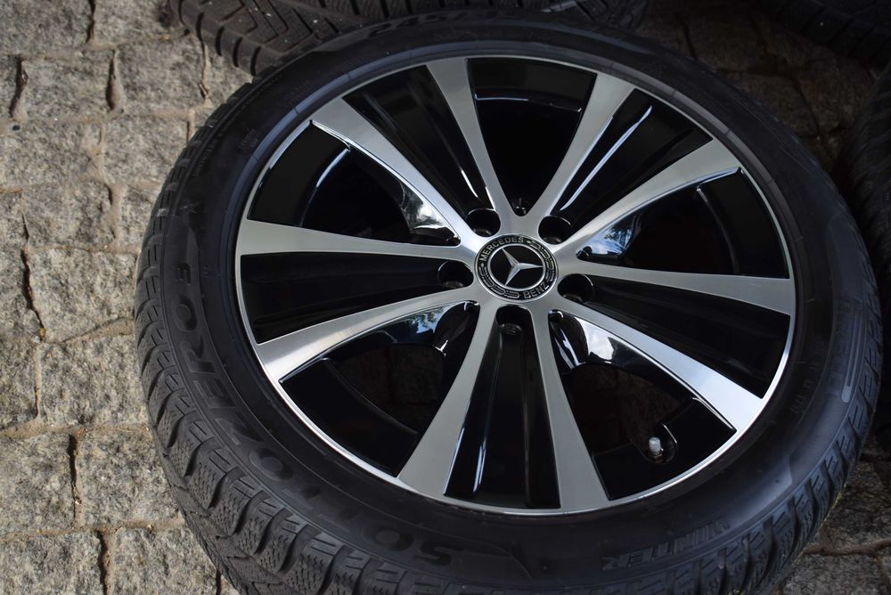 MERCEDES E W213 T213 COUPE C238 CLE j.NOWE MO  Pirelli nie amg