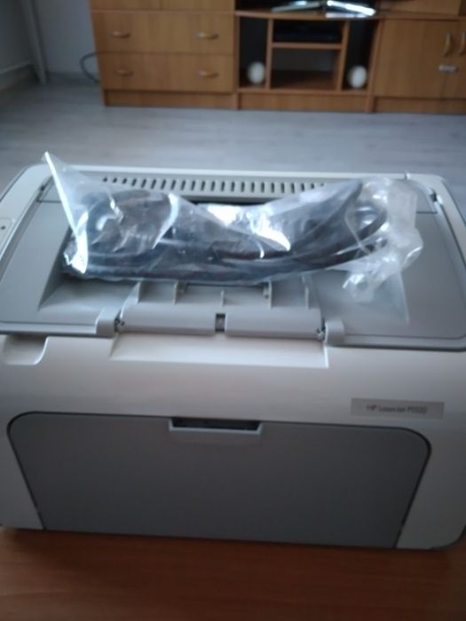 Drukarka jednofunkcyjna laserowa (mono) HP LaserJet Pro P1102