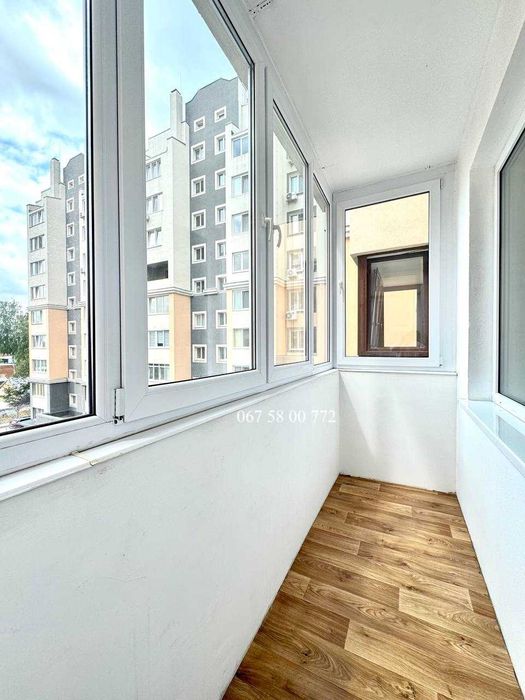 Комплексне скління балконів та лоджів під ключ. ЦІНА = ЯКІСТЬ