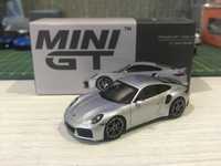 MiniGT Porsche TurboS 1:64