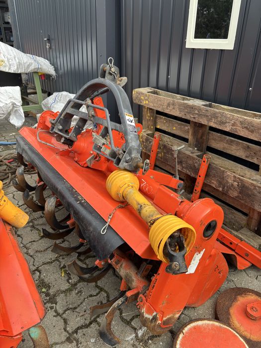 Glebogryzarka japońska 150cm kubota yanmar iseki ursus c330 c360