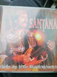 CD música Carlos Santana