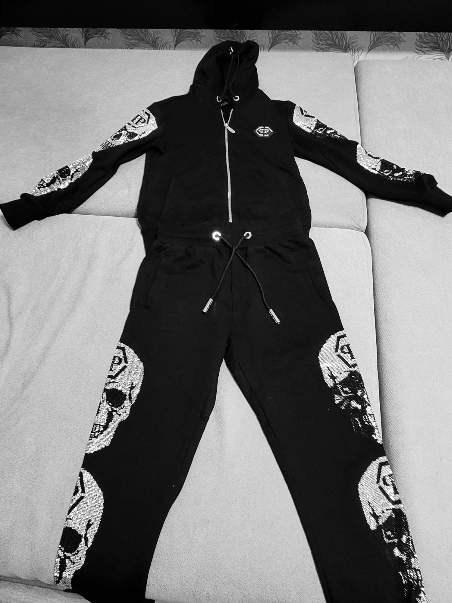 Костюм Phillipp Plein