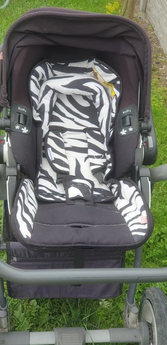 Sprzedam wózek 3w1 uniwersalny