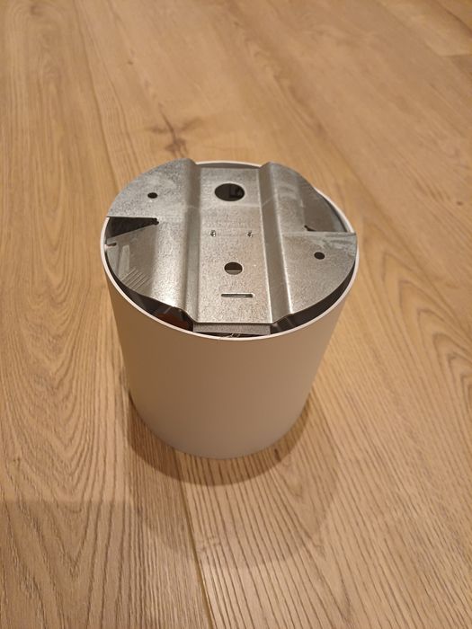 Lampa sufitowa Nowodvorski POINT PLEXI white