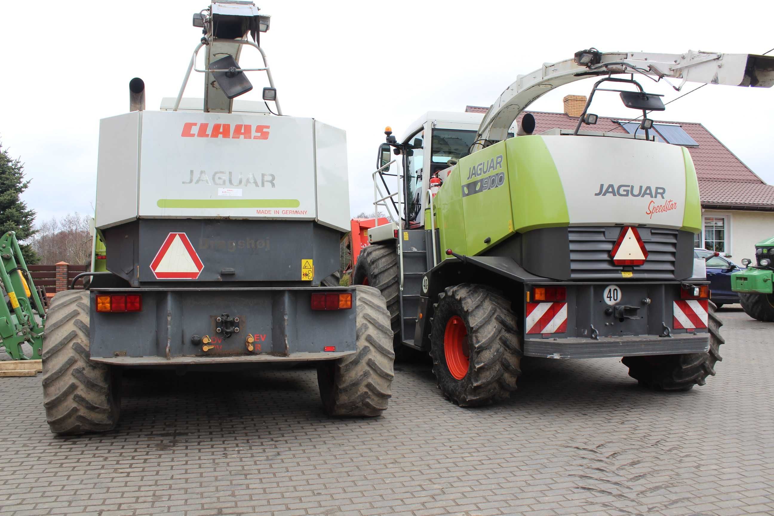 import  claas jaguar 850.890.900 kredyt.lesing