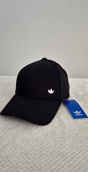 Adidas czapka z daszkiem M/L unisex oryginał metki folia.