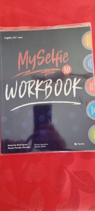 Livro inglês 10°