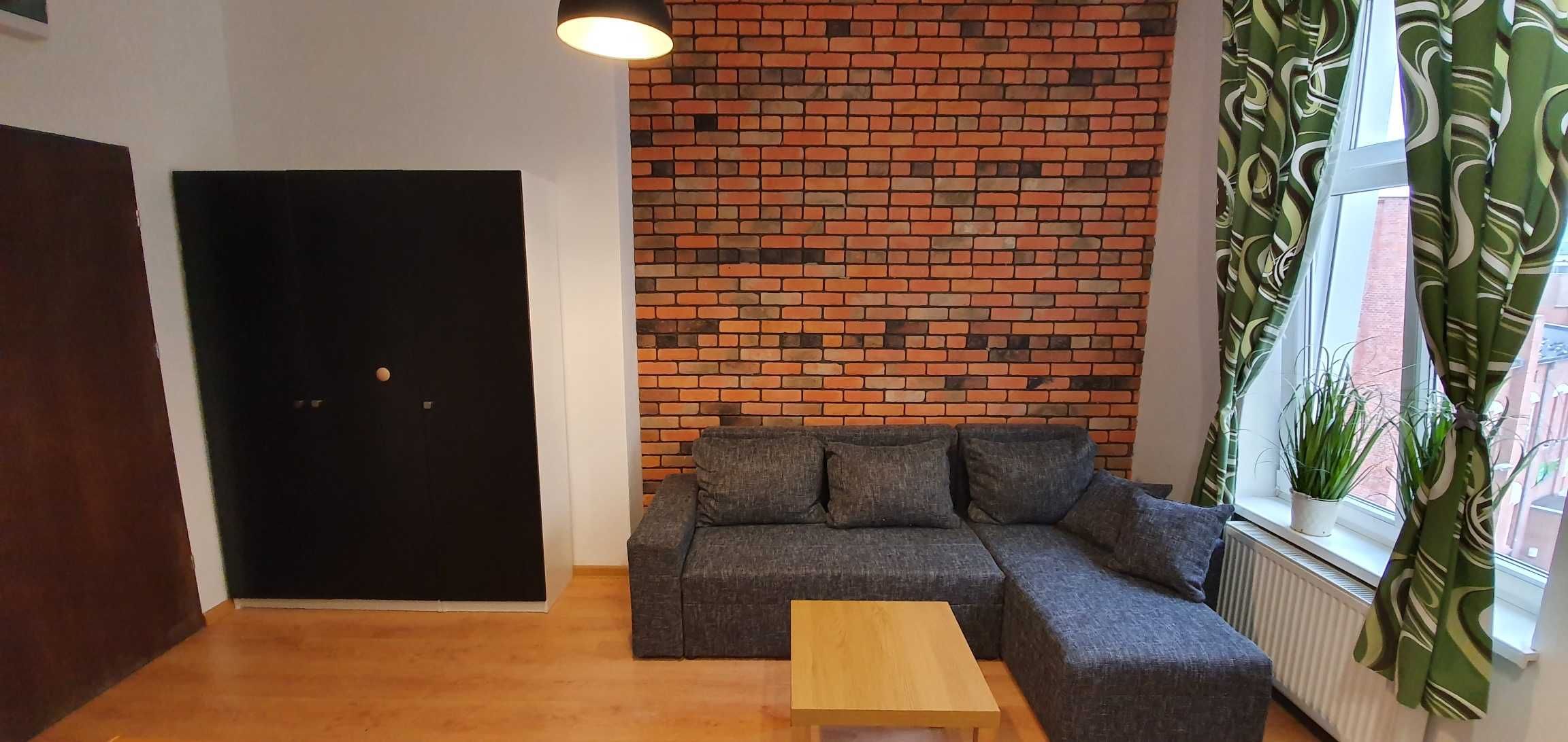 Klimatyczna Kawalerka od 19.07 w Centrum / ul. Piaskowa