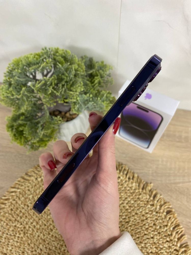 IPhone 14 Pro (Deep Purple) 128GB IPhone XR в корпусі 14 Pro