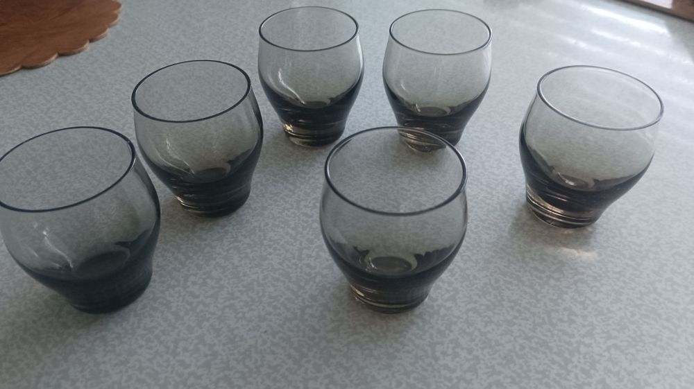 Стопки. Стекло. В отличном состоянии