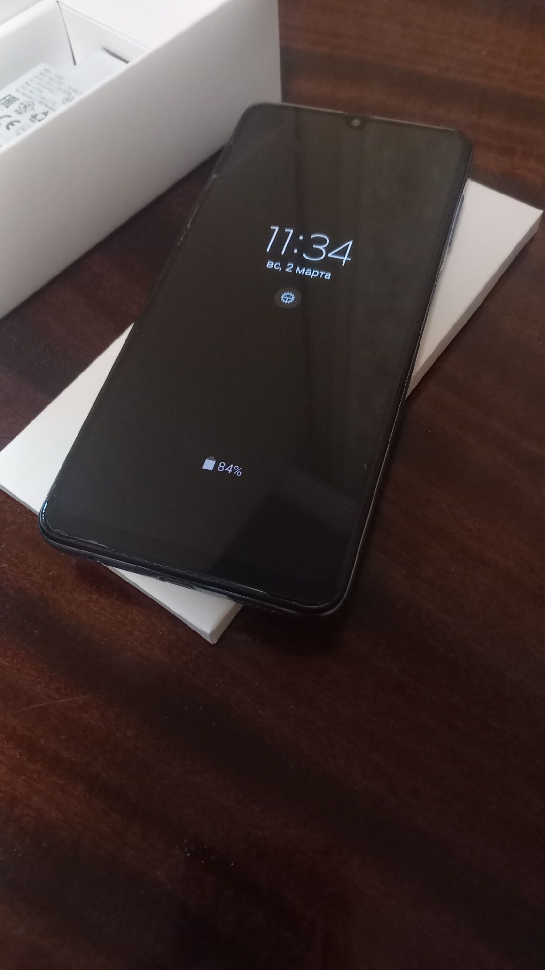 Samsung M32  6/128
