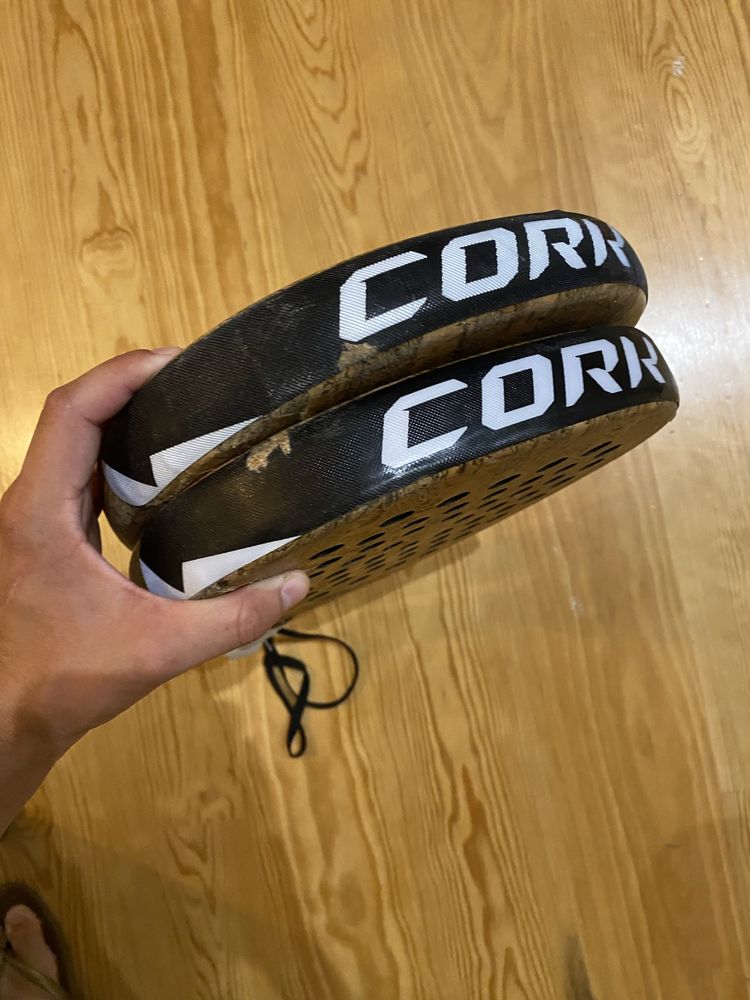 CORK Raquetes Padel
