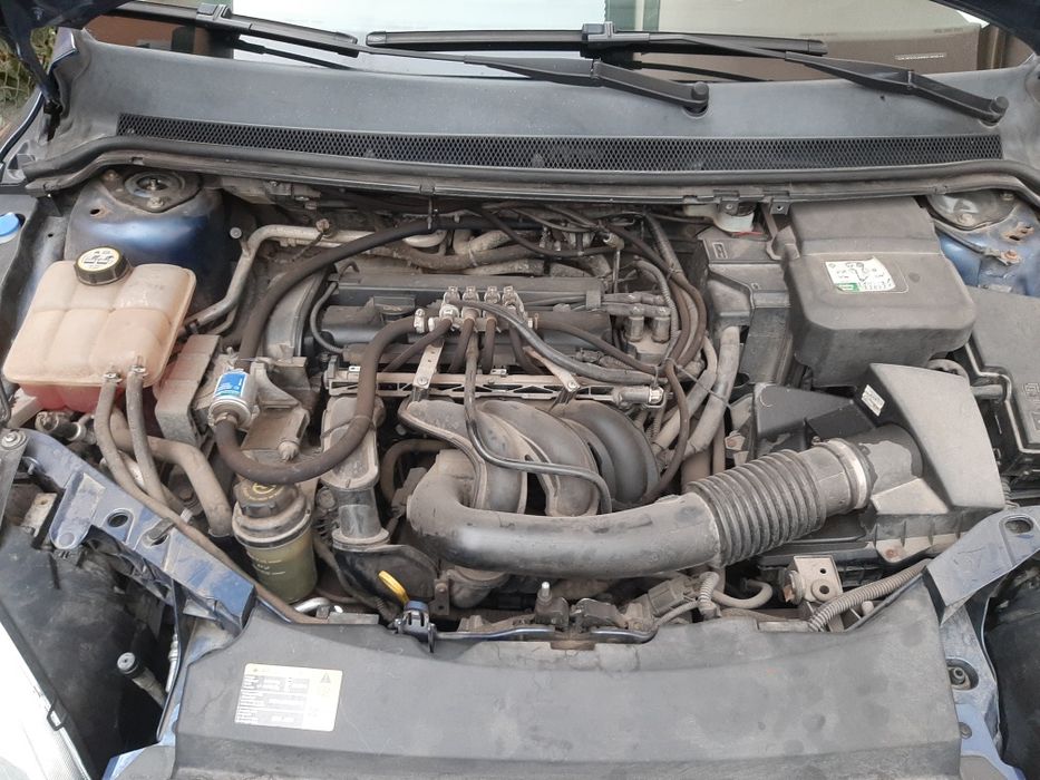 Ford Focus 2, 2006