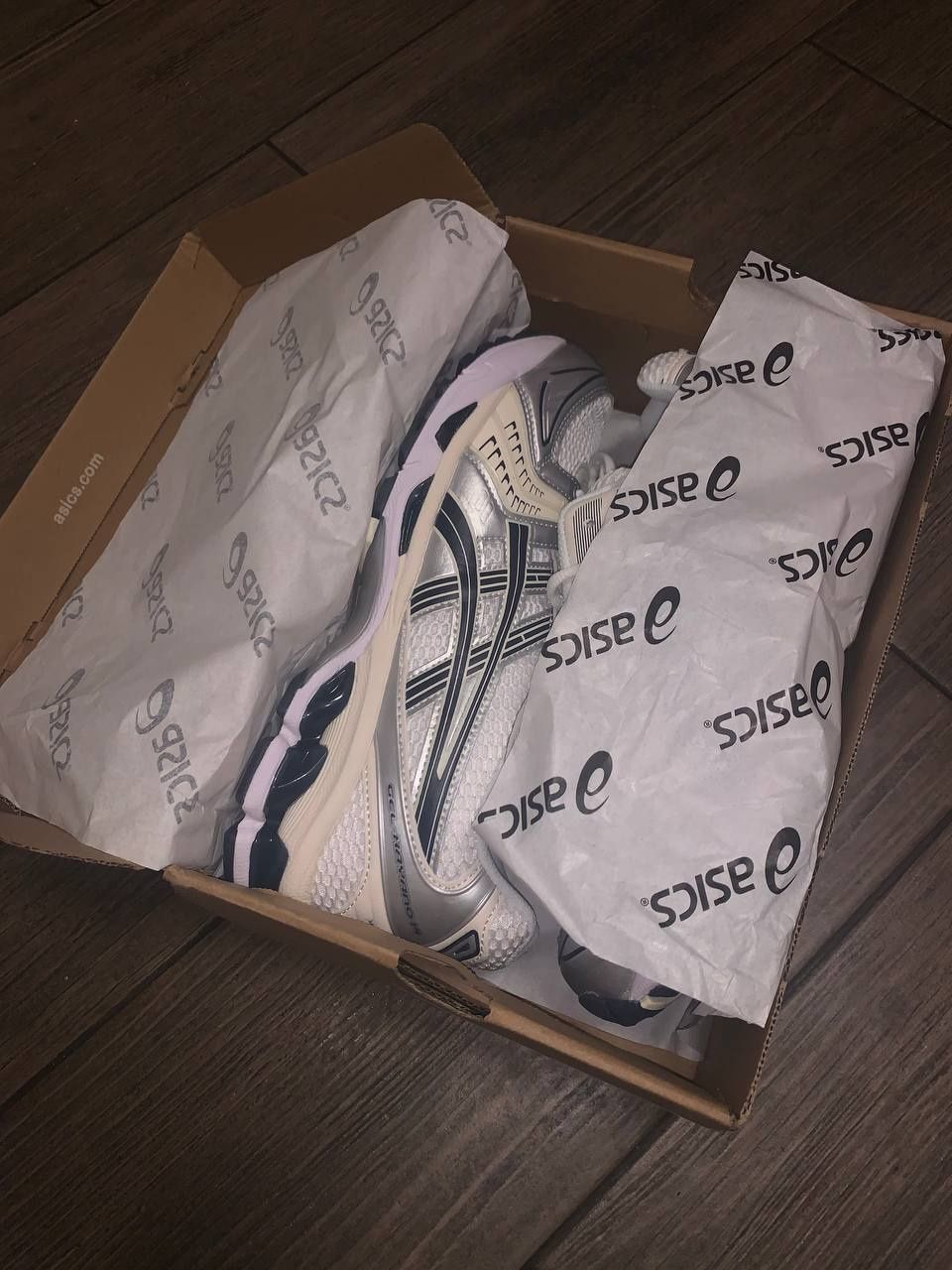 Asics gel kayano 14