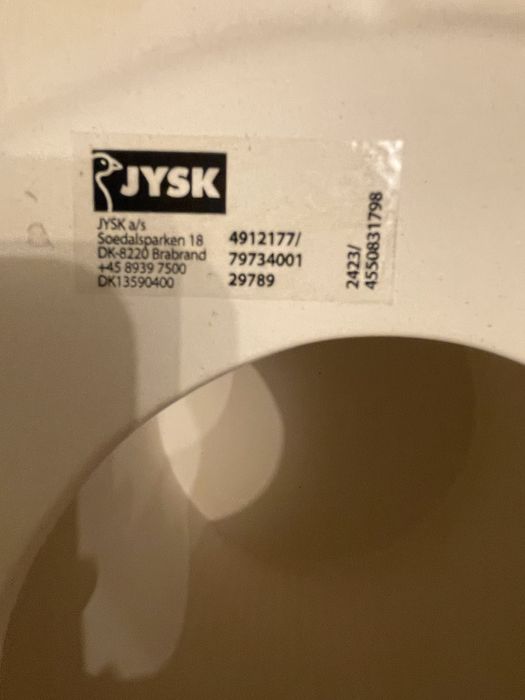 Kwietnik stojak na kwiaty Sigmund Jysk