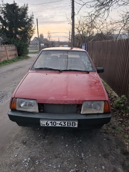 Продам Ваз 2109 на ходу