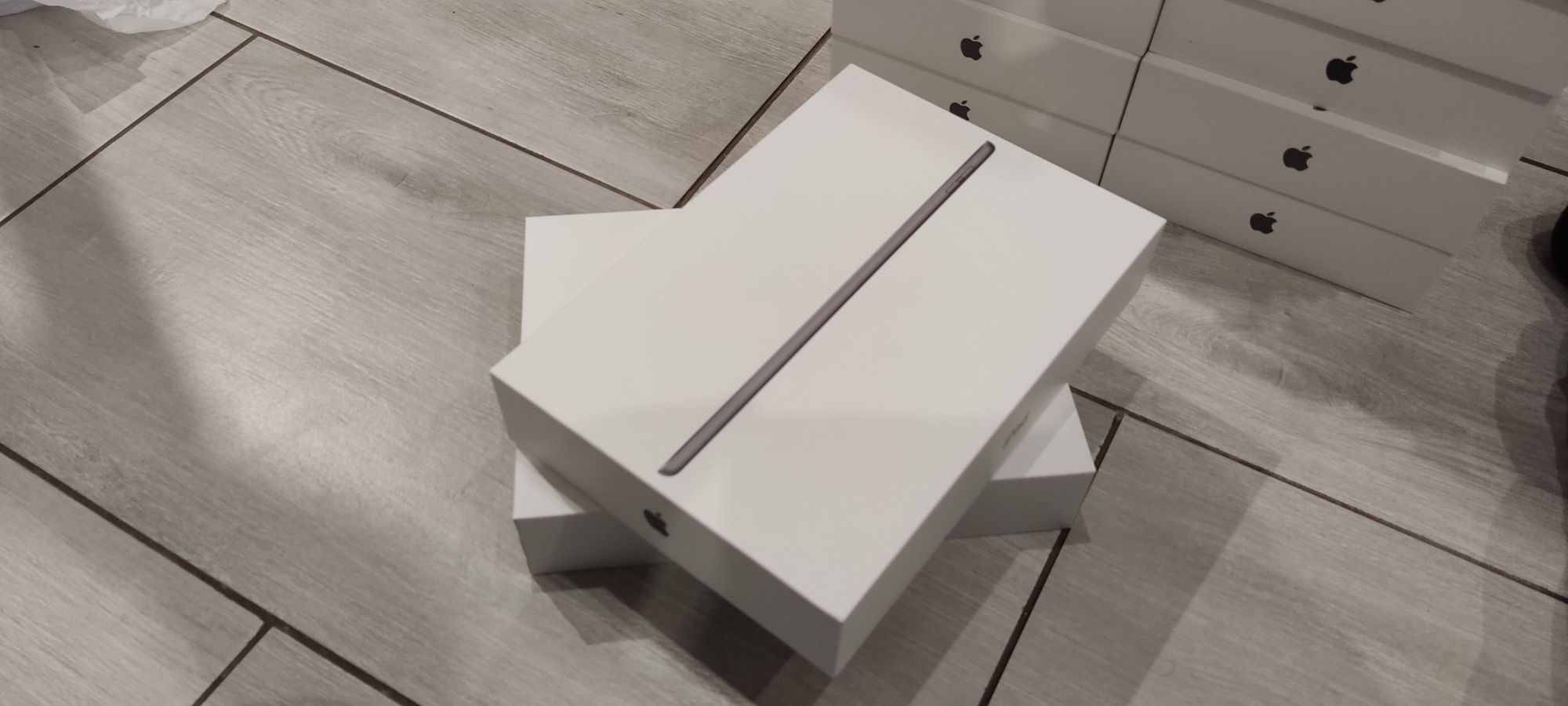 Pudełko iPad (9th Generation)