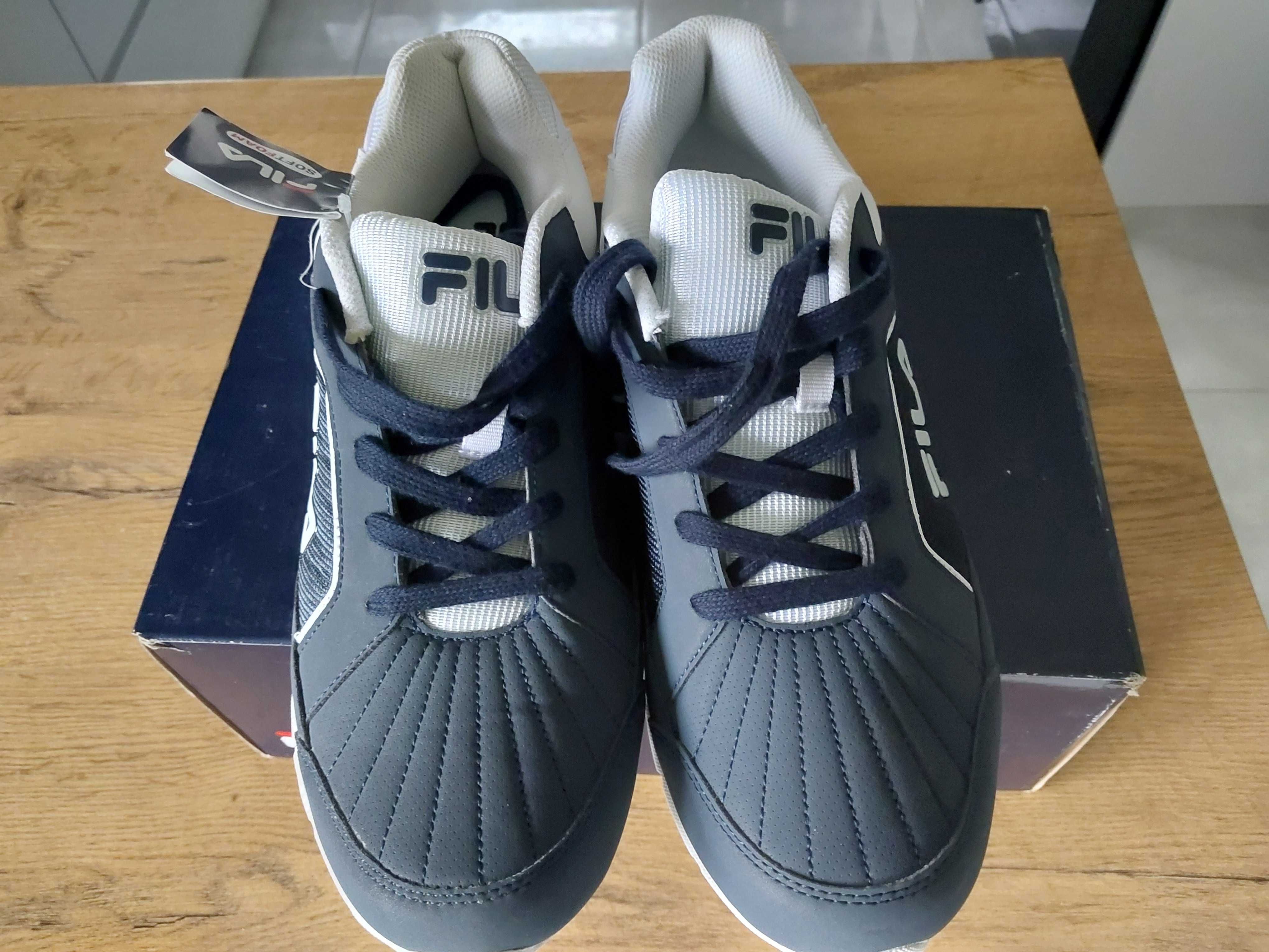 buty męskie FILS