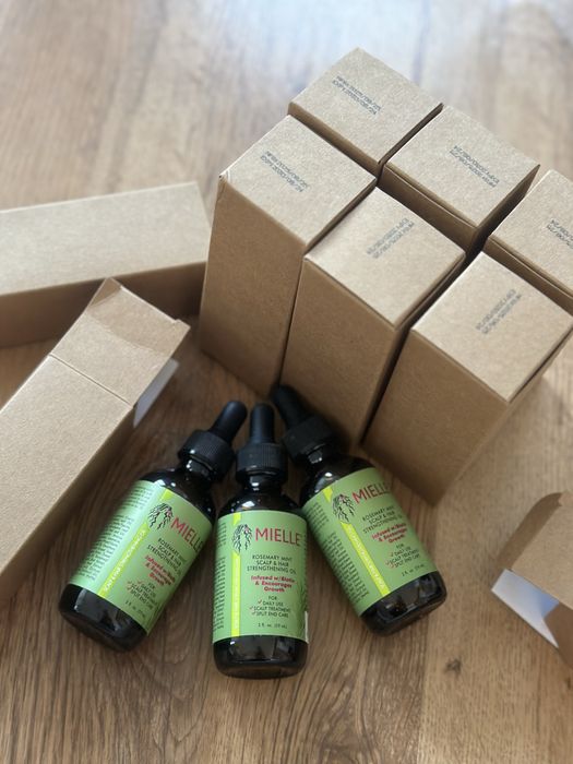 Mielle Олія для волосся з розмарином