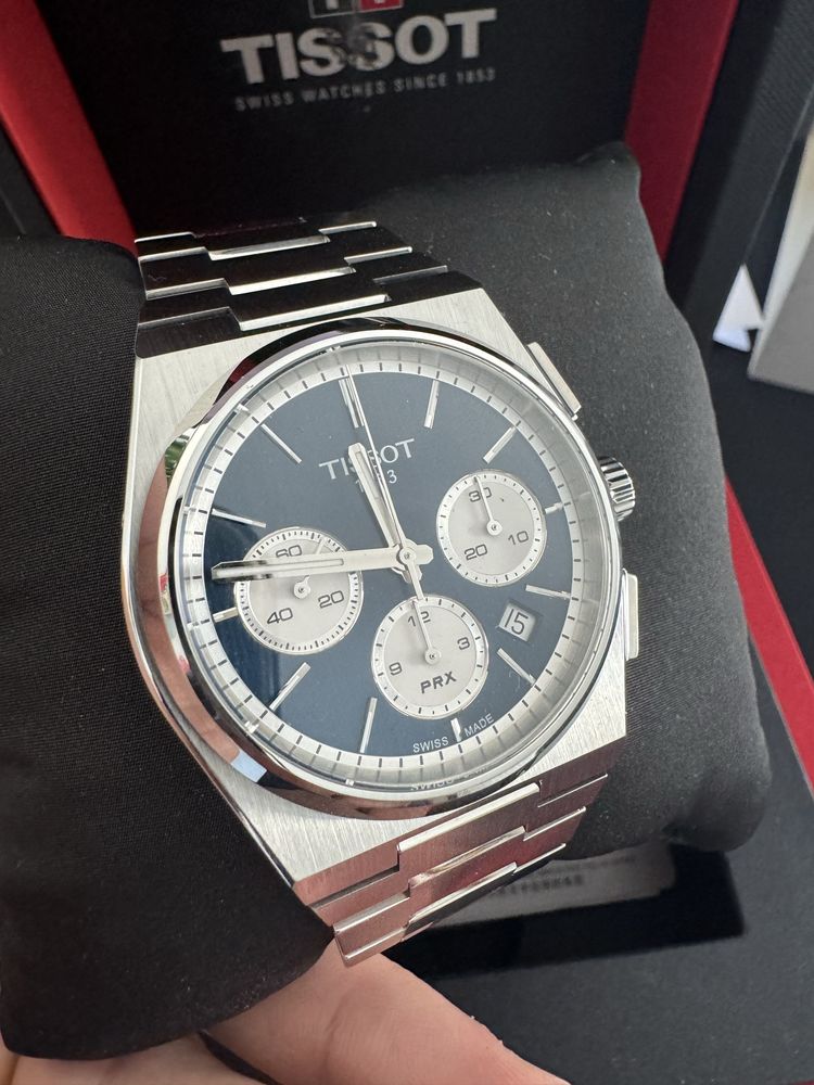 Tissot PRX Automatic Chronograph