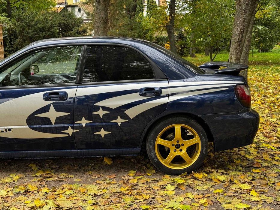 Продам Subaru Impreza 2002р. #72440
