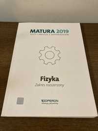 Fizyka Matura 2019 Zakres rozszerzony