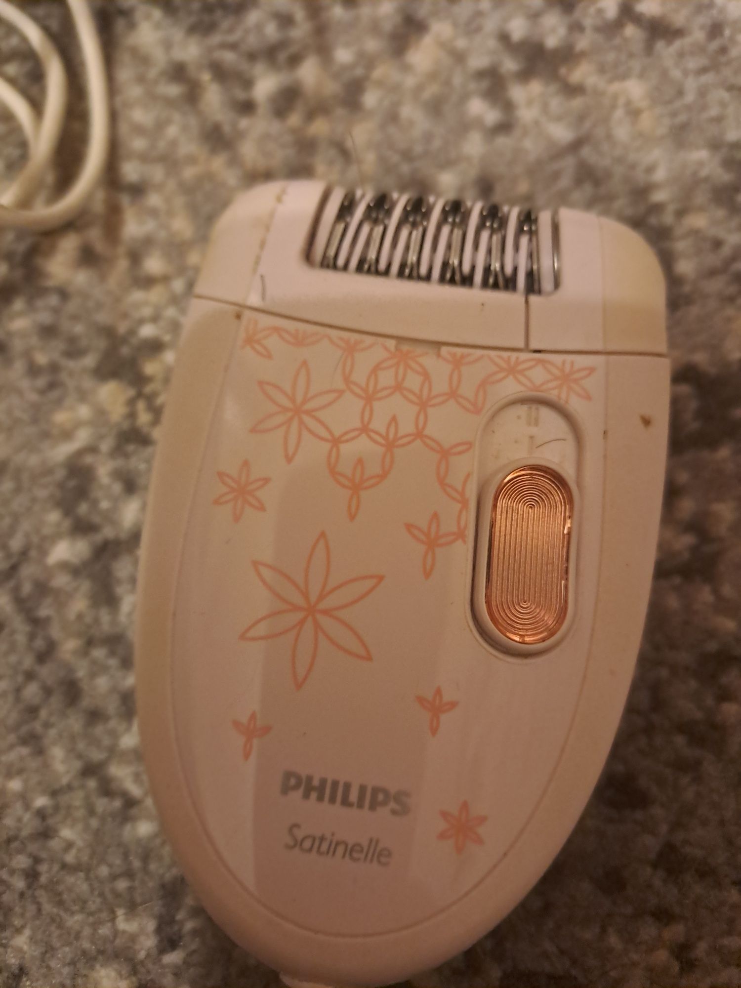 Depilator philips