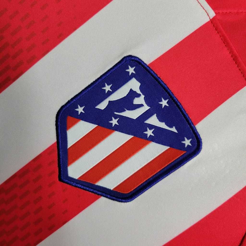 Atletico Home Jersey