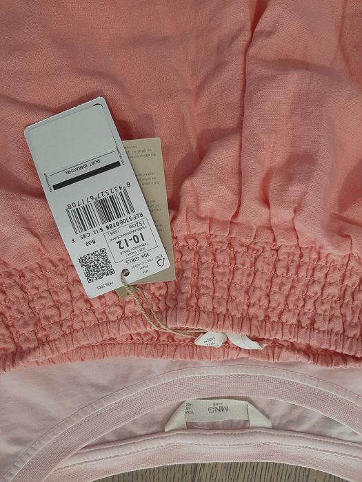 Paka dla dziewczynki Reserved, H&M, Mango wiosna/lato 152