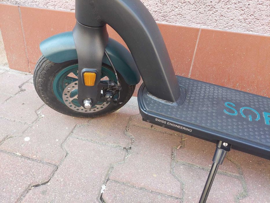 Hulajnoga elektryczna SoFlow SoFlow SO4 Pro E-Scooter