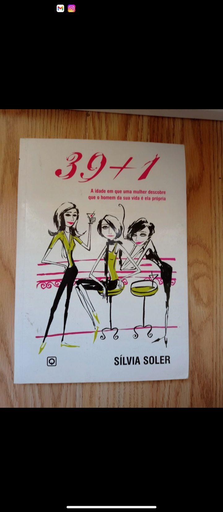 Livro/ 39+1 - Sílvia Soler